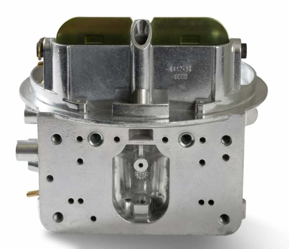 Hooker performance muffler 4412sa