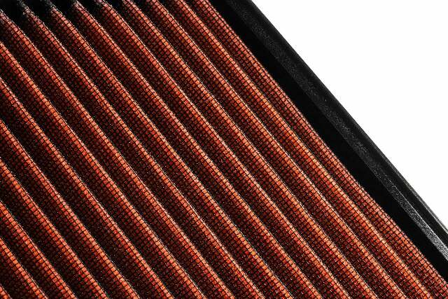 Fits 2009-2017 Audi Q5 3.0L/3.2L Replacement Intake Filter For Ci100023-RF100023 black