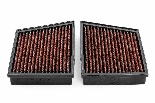 Fits 2009-2017 Audi Q5 3.0L/3.2L Replacement Intake Filter For Ci100023-RF100023 black