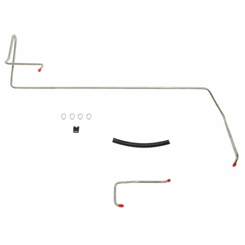 Replacement Line for 68-70 Mopar B-Body, Except Charger, Tank Vent Line; steel