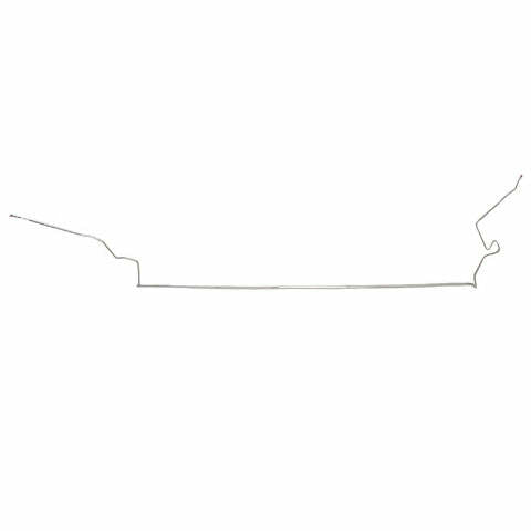 Fuel Line for 64 Mopar B-Body, 330, 440, 880; 5/16 stainless steel