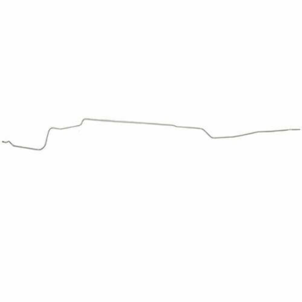 1968-69 Dodge Charger Fuel Line Kit 1/4 Inch Return Fuel Line Steel - RGL6803OM