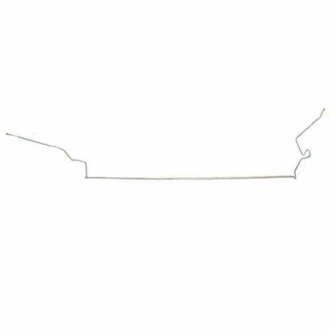 Fuel Line Kit for 1968-1969 Dodge Charger stainless steel