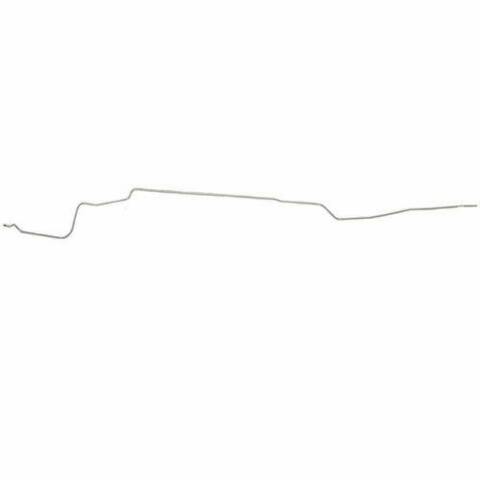 Fuel Line Kit for 1968-1969 Dodge Charger stainless steel