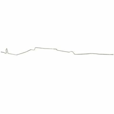 Fuel Line Kit for 1971 Dodge Charger steel