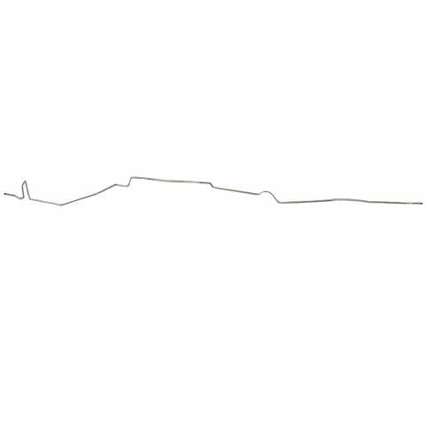Vapor Line for 71 Mopar B-Body 5/16 2pc Fuel stainless steel