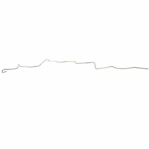 Fuel Line Kit for 1972 Dodge Charger steel