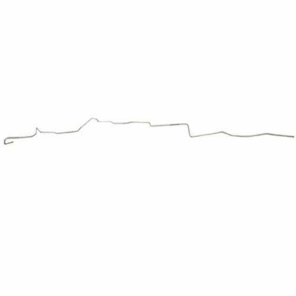 Fuel Line Kit for 1972 Dodge Charger stainless steel