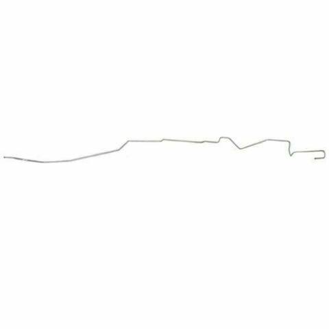 Fuel Line Kit for 1973-1974 Dodge Charger stainless steel
