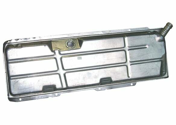 Fits 1960-1966 Chevrolet C10 Panel; Replacement Gas Tank RGT6066