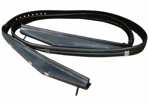 1988-91 Chevrolet Blazer Blazer Rear Glass To Top Seal-Fit On Shell RGTS091