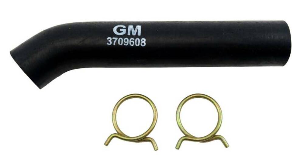 Fits 1955 - 1957 Chevrolet Full Size Radiator Hose Kits RHK001