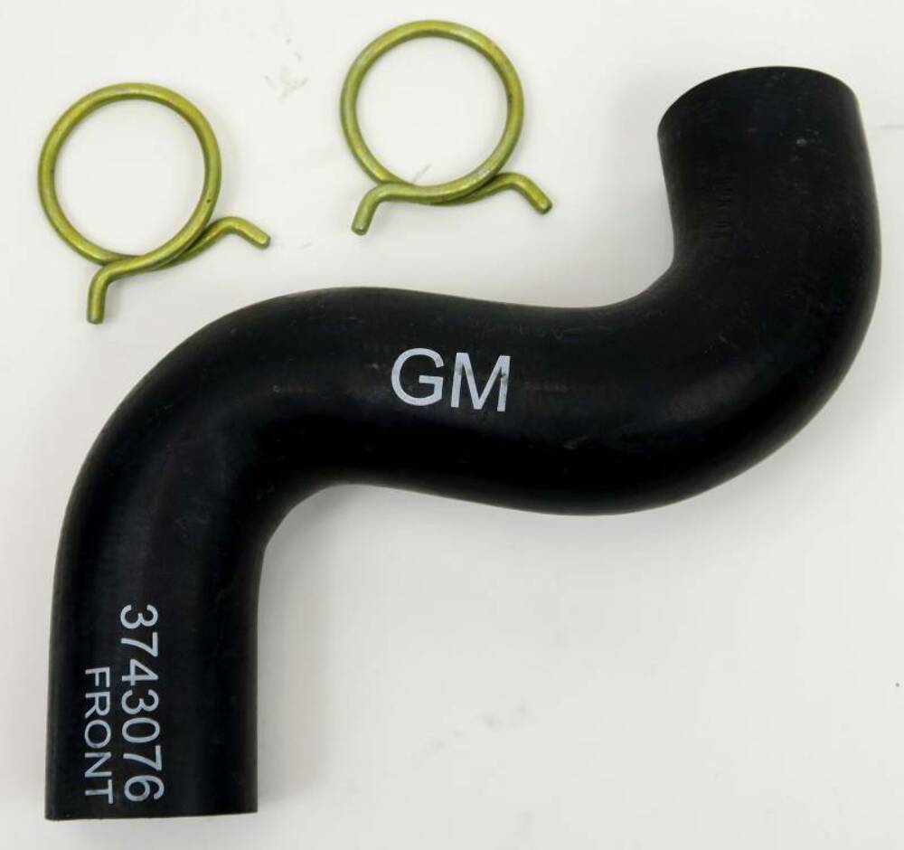 Fits 1958 - 1961 Chevrolet Full Size Radiator Hose Kits RHK420