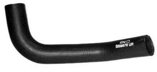 radiator hose kit fits 1966-1967 Chevy Chevelle small block lower RHK718 Shafer's Classic Reproductions