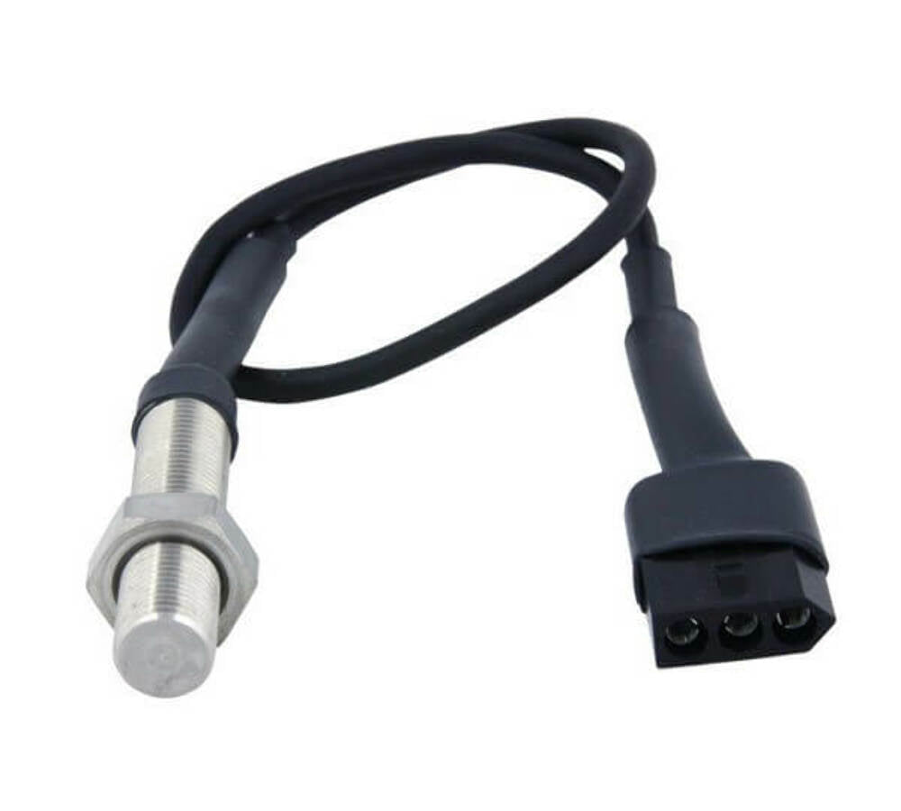Racepak data acquisition component drag racing 8 inch 800-SS-MSC