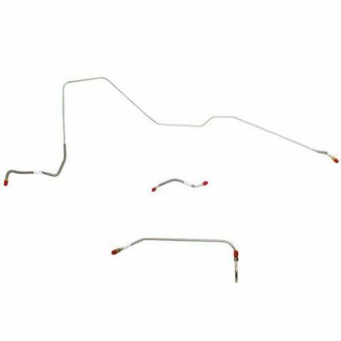 Front Brake Line Kit for 1962-1964 Dodge Polara steel
