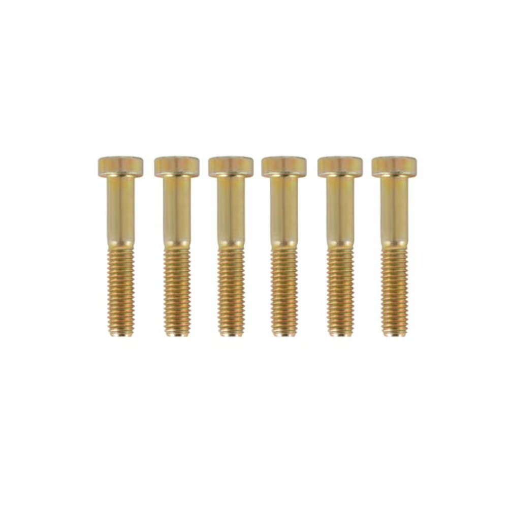 Connects Bellhousing To Aod Ford-Set Of 6; Transmission Bolts; Quick Time-RM-189
