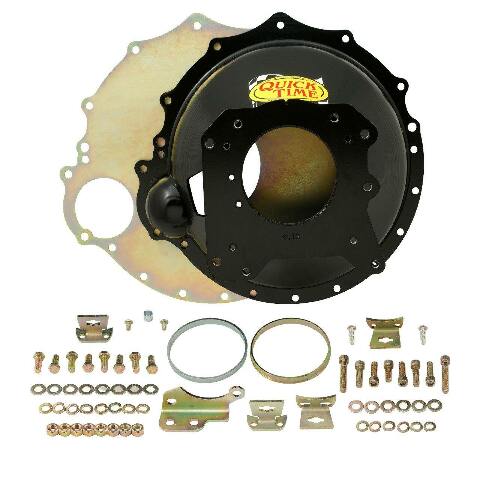Quick Time RM-6072 Small Block Mopar 318-360 Steel Bellhousing