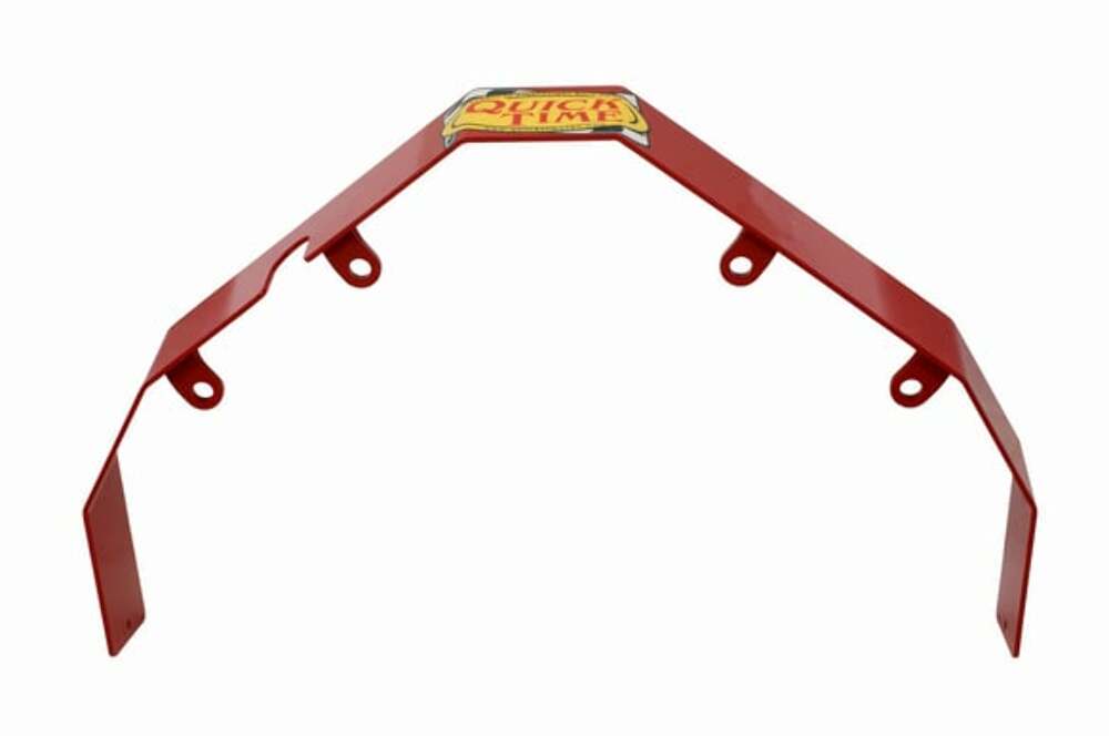 Quick Time Flexplate Safety Shield - Chevy - Steel - 3 Wide - RM-6098