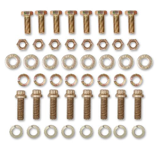 Quick Time Bellhousing - Chevy - RM-8020PB