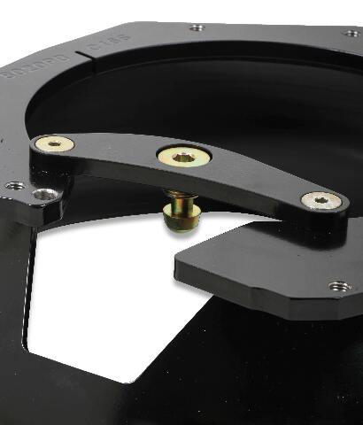 Quick Time Bellhousing - Chevy - RM-8020PB