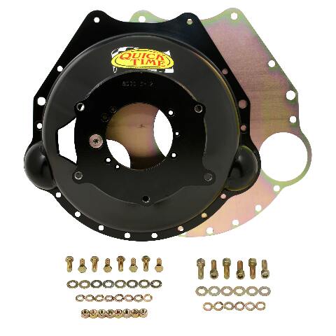 Quick Time RM-8070 Bellhousing Olds/Pontiac V8 to Muncie/Saginaw/BW T-10 Trans