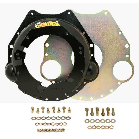 Quick Time RM-8072 Bellhousing, Buick/Olds/Pontiac T56/LS1 Using LS F-body T-56