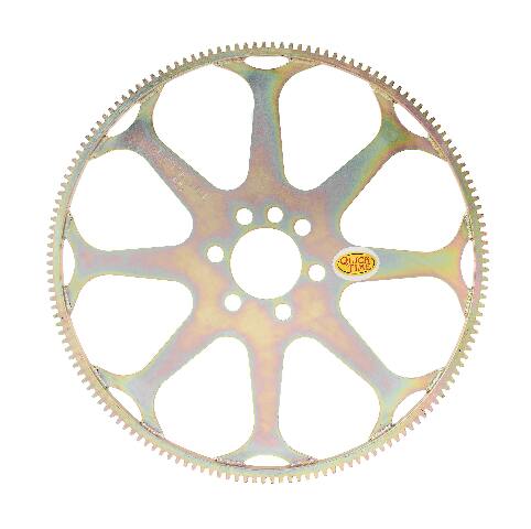 Quick Time Flexplate RM-925; Lightweight Direct Drive 153 Tooth EXT SFI for SBC