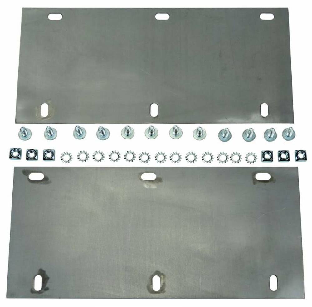 Fits 1955 - 1957 Chevrolet Full Size Radiator Mounting Kit RMK001