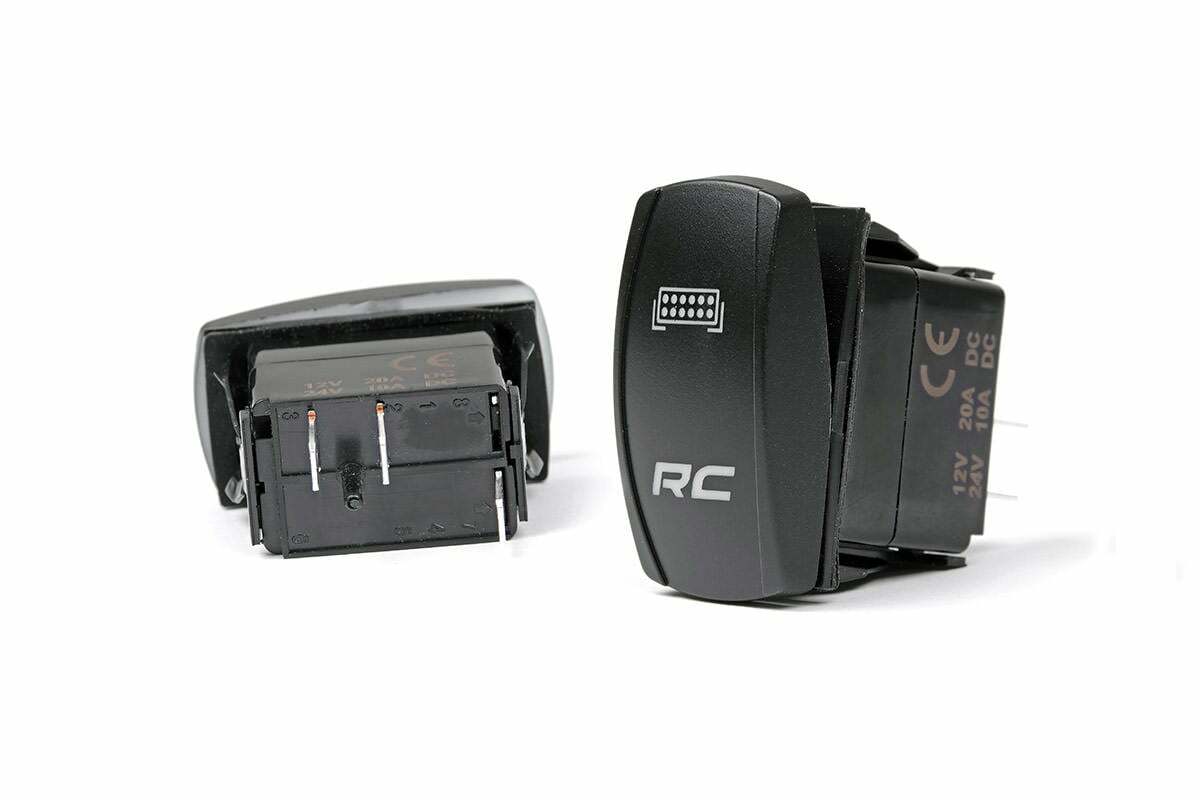 Led light bar by Rough Country