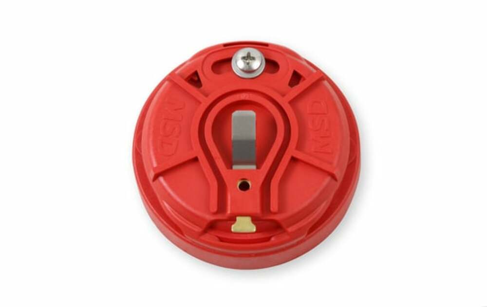 MSD ignition distributor red 84211