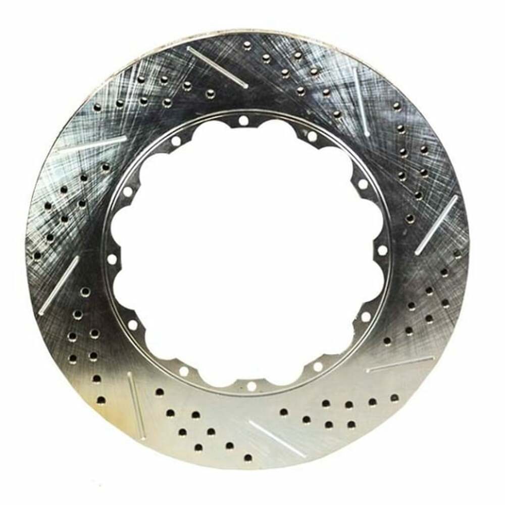 Rotor Rings 6920222 slotted