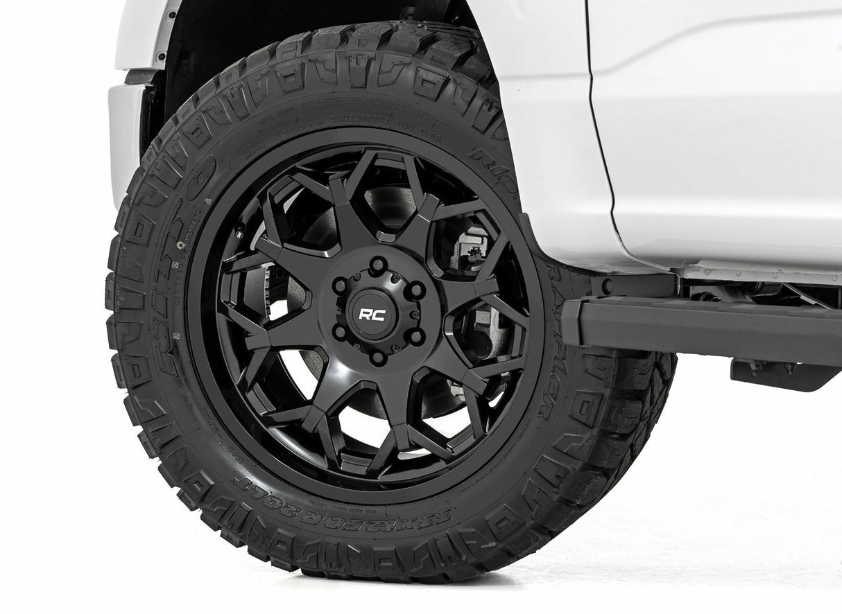 80 Series wheel by Rough Country