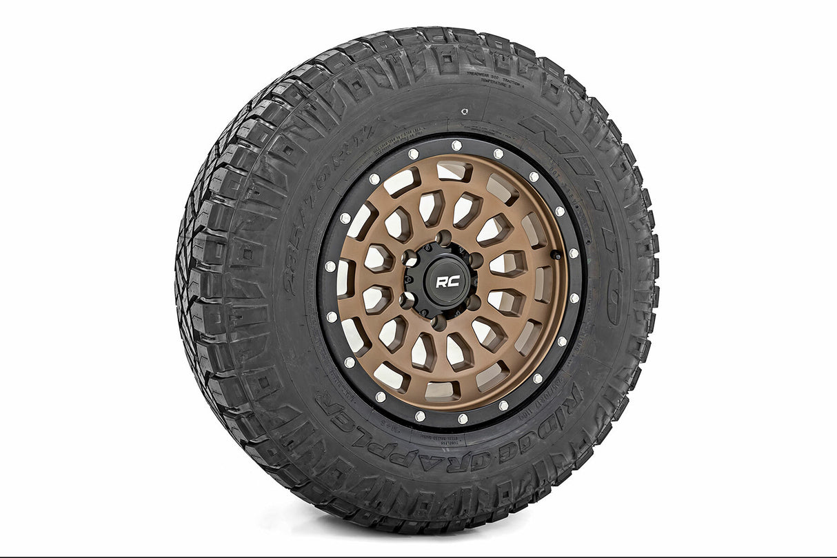 87 Series wheel by Rough Country