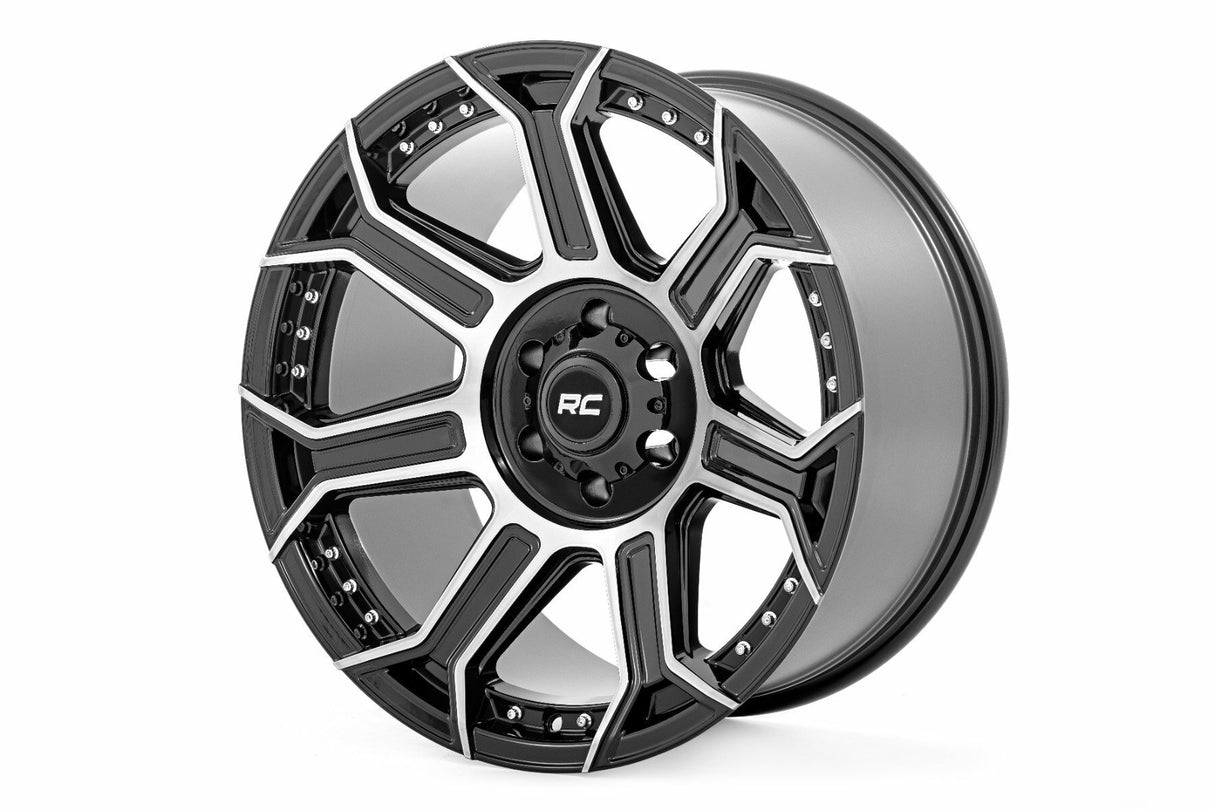 89 Series wheel for 1964-1980 Chevy Silverado 1500 by Rough Country