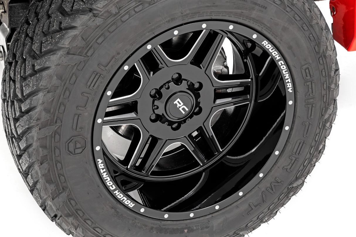 92 Series wheel by Rough Country