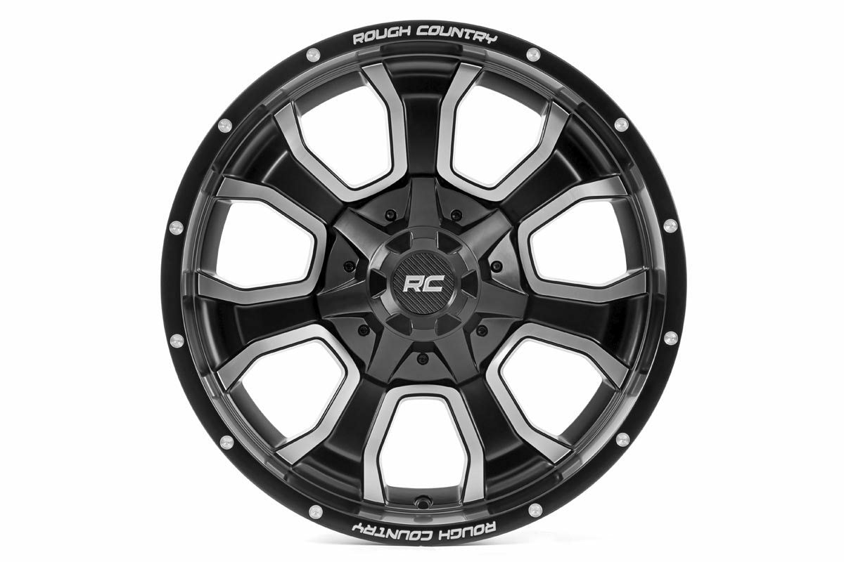 93 Series wheel by Rough Country