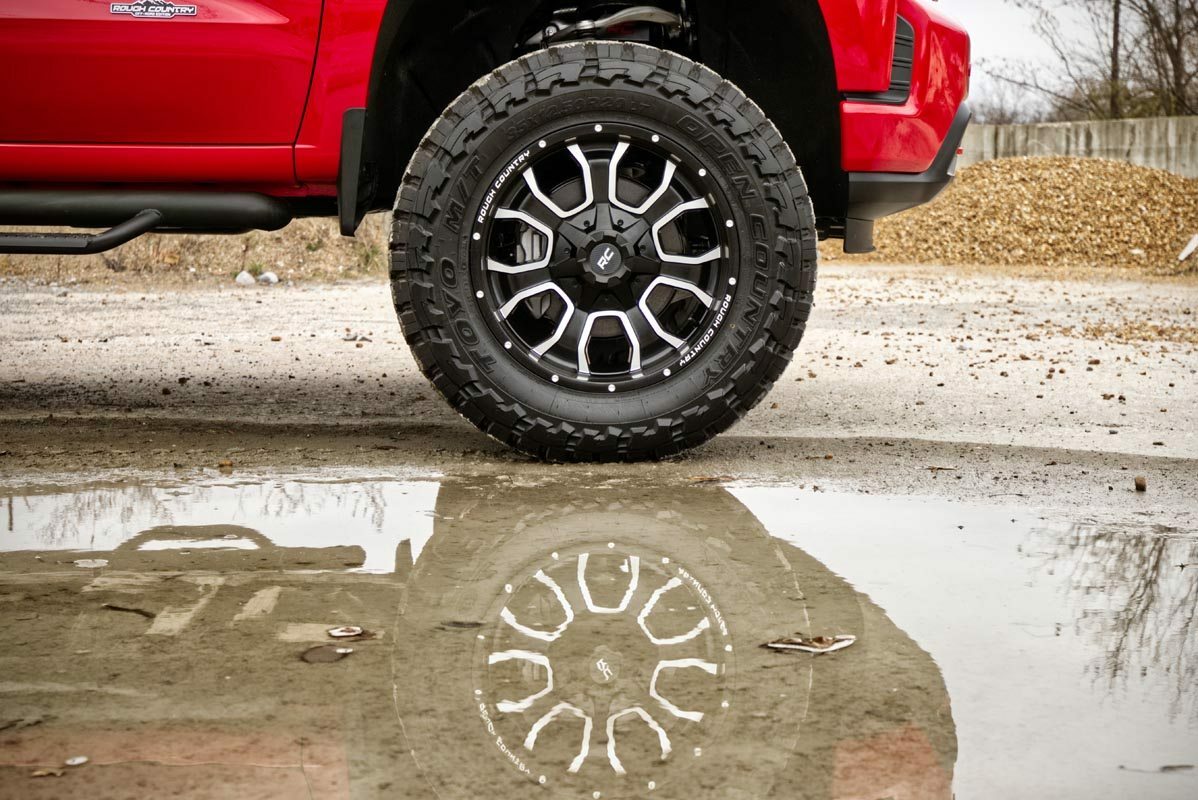 93 Series wheel by Rough Country