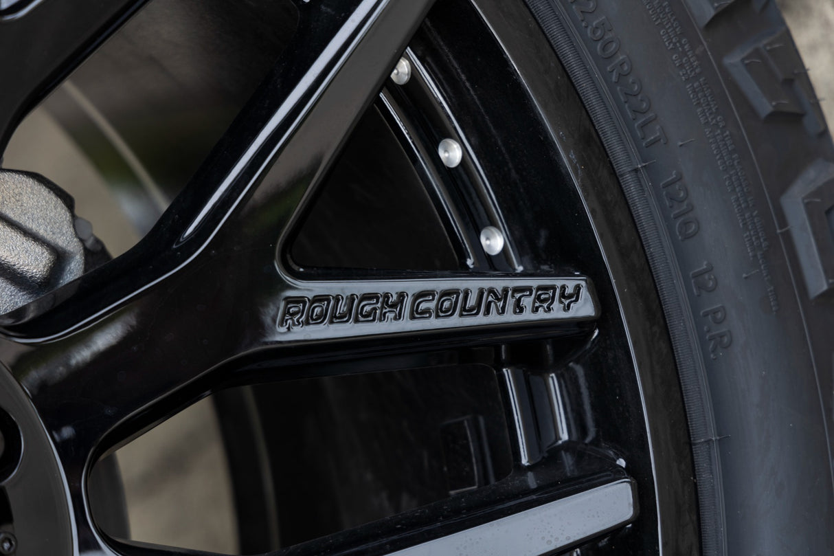 95 Series wheel by Rough Country