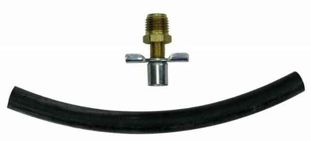 Radiator Drain Valve fits 1967-1972 Chevy Full Size RPC002 Shafer's Classic Reproductions