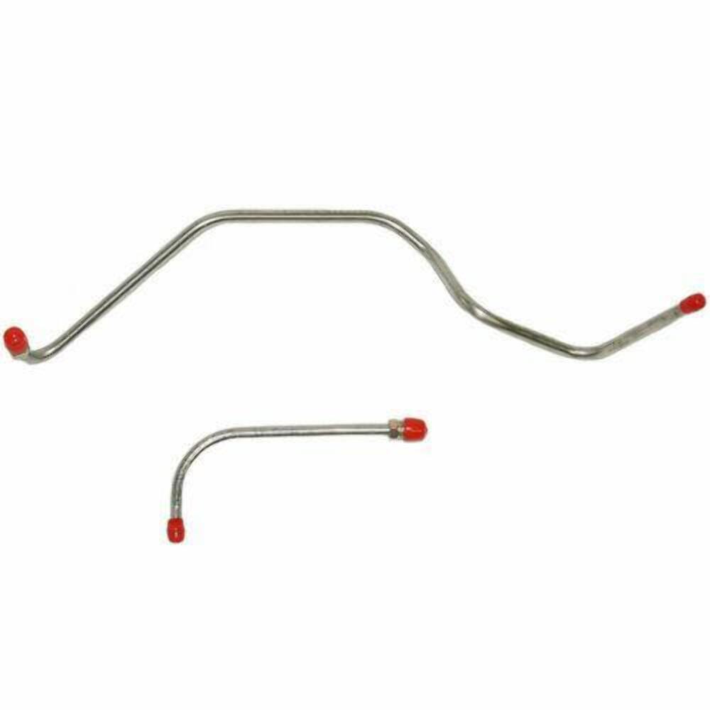 Fuel Line for 1961-1963 Dodge Dart Pump to Carburetor stainless steel