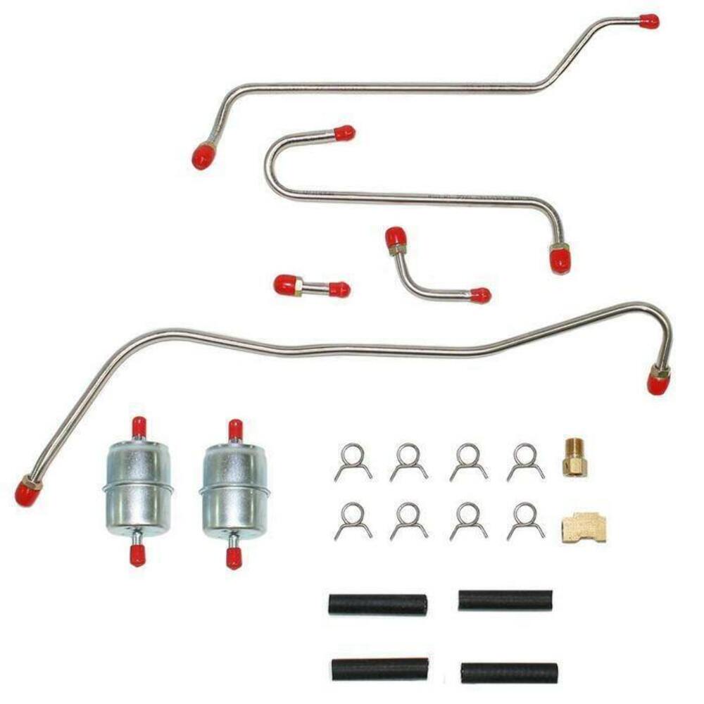 Fuel Line for 1964 Dodge Polara Pump to Carb