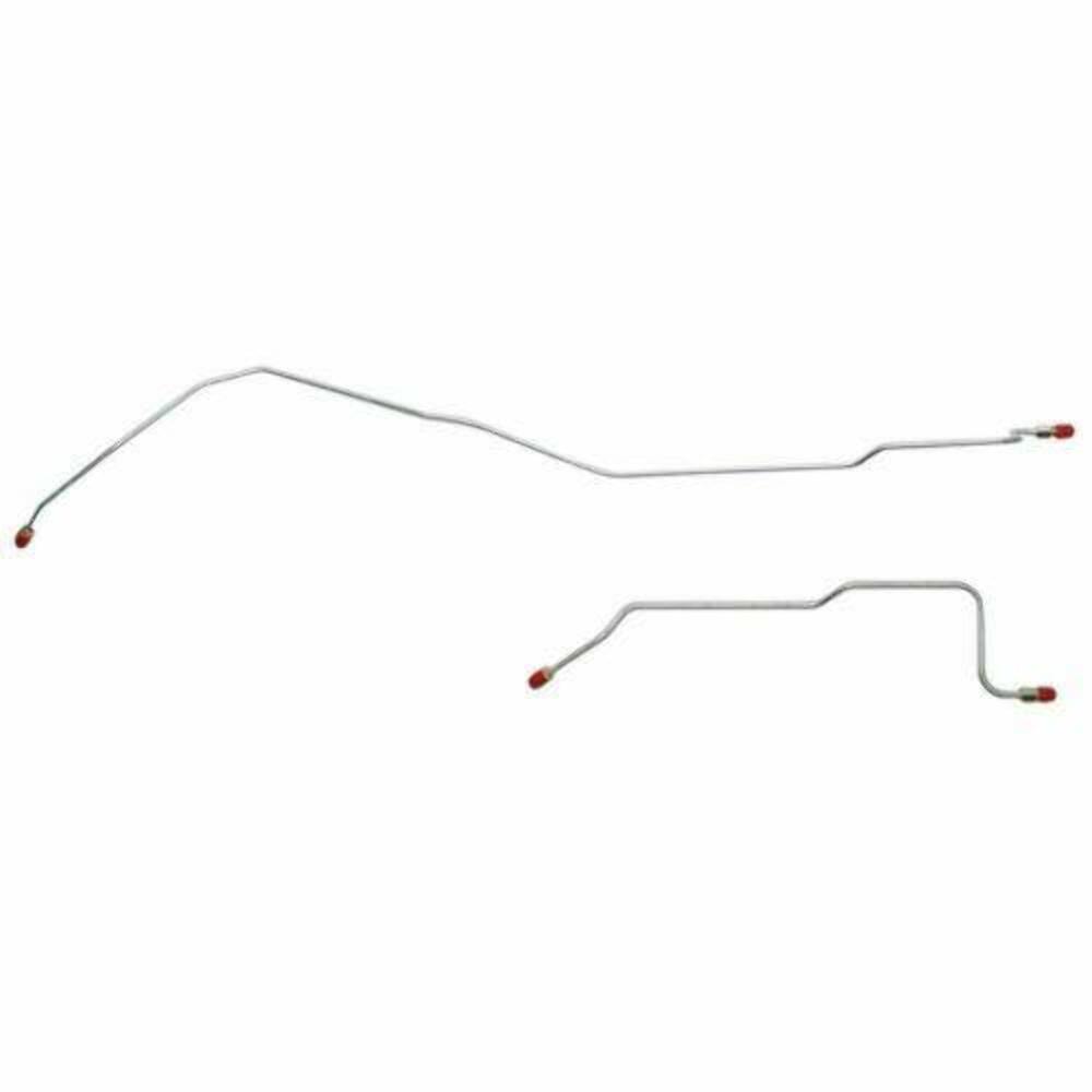Brake Line for 1966-1970 Rear Axle stainless steel