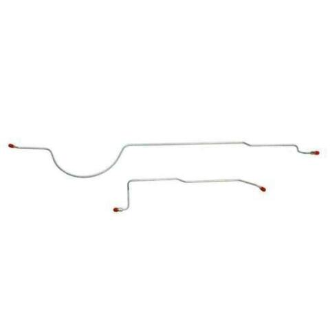 Replacement Line for 1971-1973 - Rear Axle Lines Rear Axle Set Stainless for Dodge Coronet stainless steel