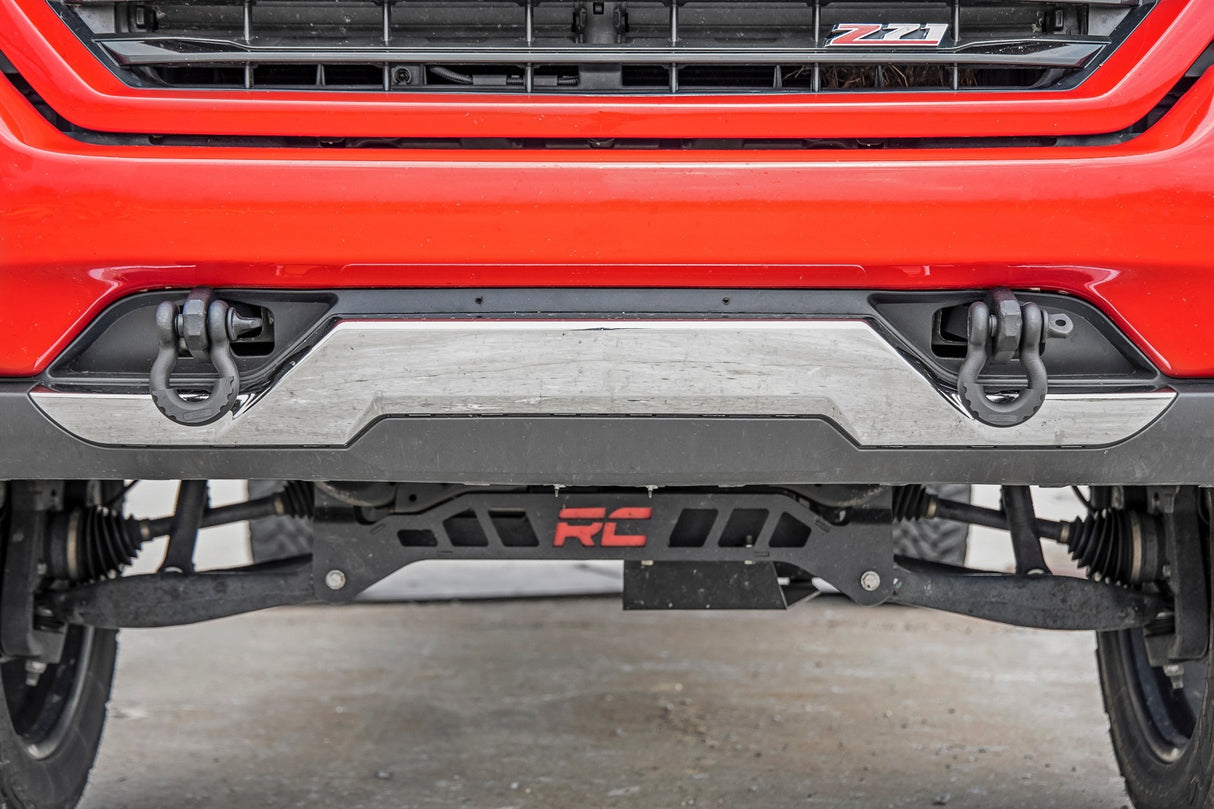 Fits Silverado 1500(2014-2018 & for 2014-2018 Silverado 1500 by Rough Country