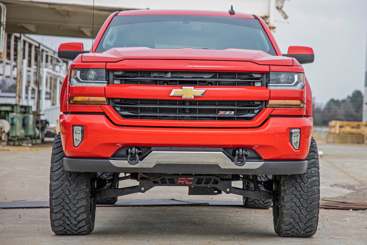 Fits Silverado 1500(2014-2018 & for 2014-2018 Silverado 1500 by Rough Country