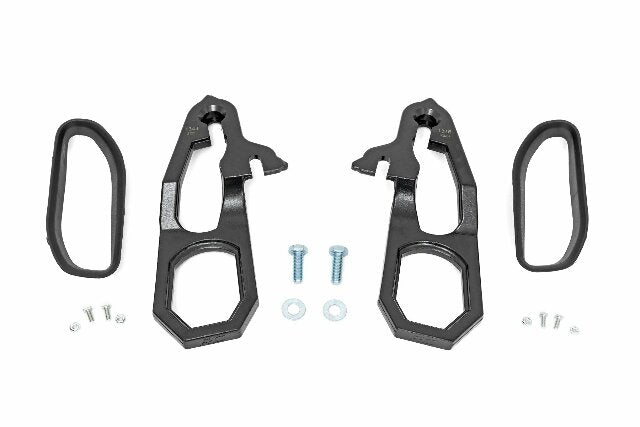Fits Ram 1500 2WD/4WD for 2019-2021 Ram 1500 by Rough Country