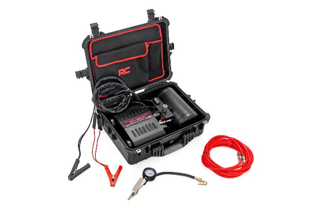 Portable Twin Motor Air by Rough Country