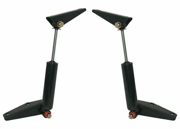 1969-1972 Chevrolet Blazer; Rear Shock Relocator Kit RSR6372