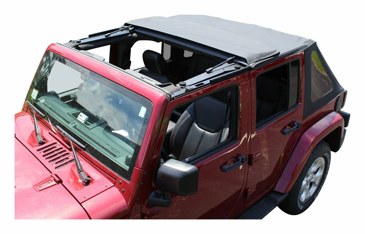 t RT Off-Road - Bowless Soft Top - RT10735T RT Off-Road
